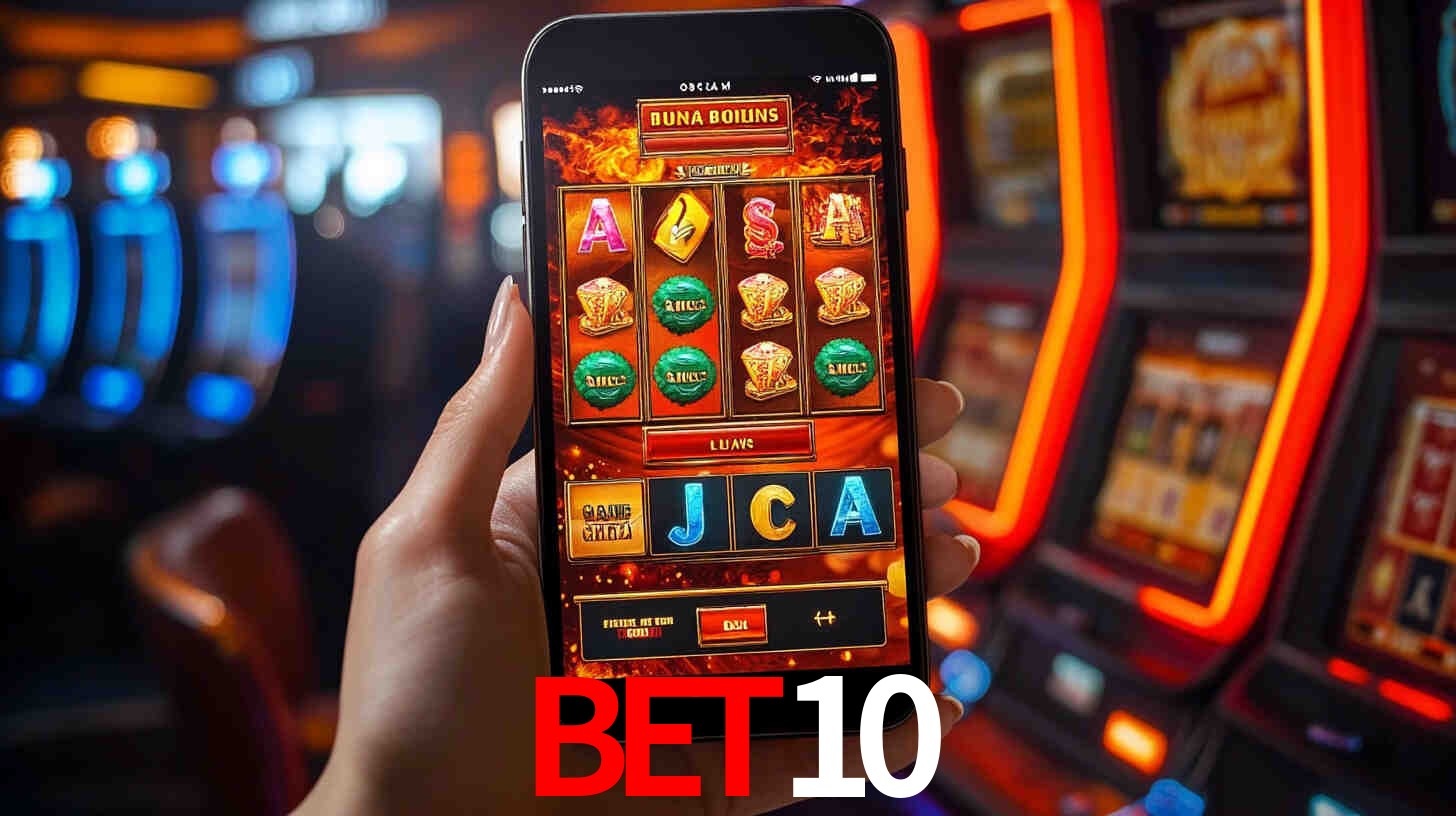 BET10 - Brasil: Cassino Imbatível - BET10 app