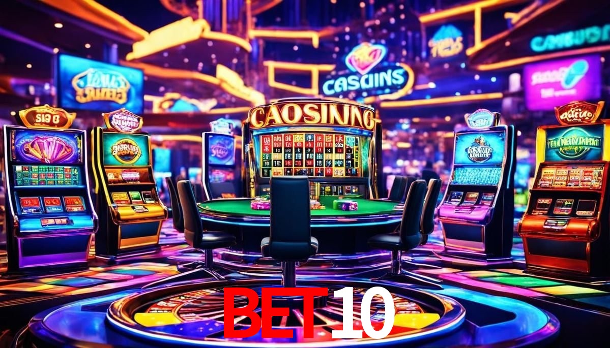 Experiência VIP BET10