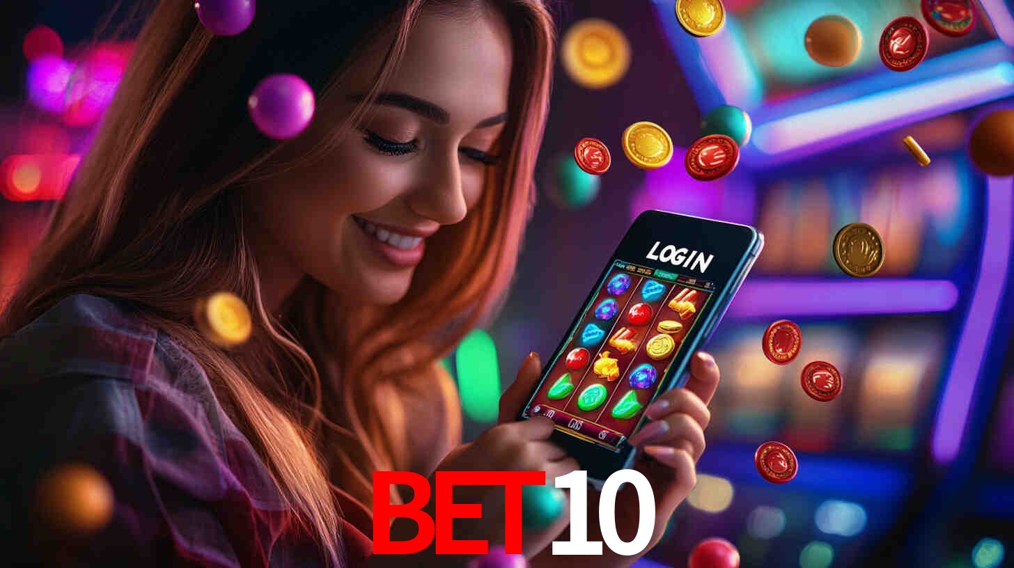 BET10: Seu Cassino Premiado com Pagamentos Rápidos