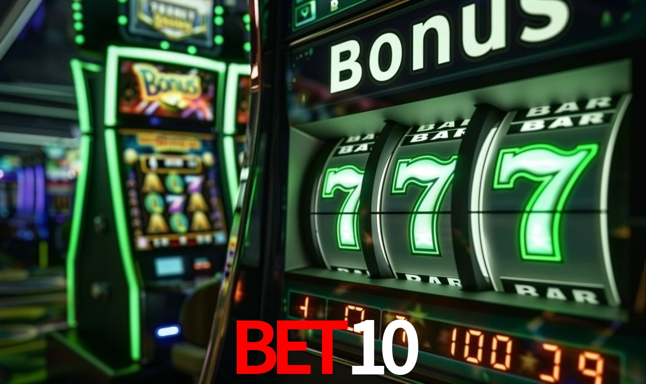 Welcome Bonus BET10
