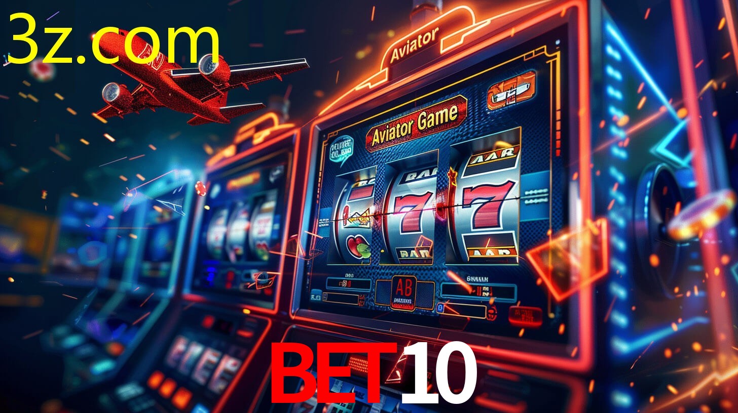Bonus na Cassino Online BET10.COM
