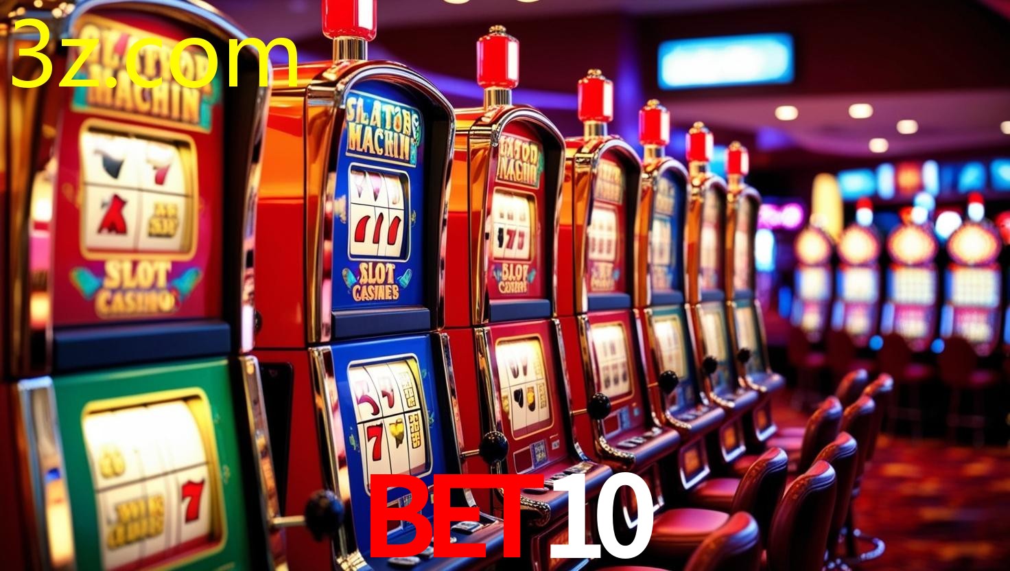 Fortune Tiger Slot no Site BET10.COM