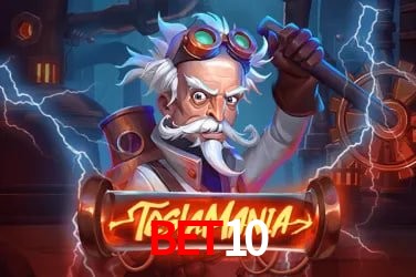 Provedores de Jogos BET10