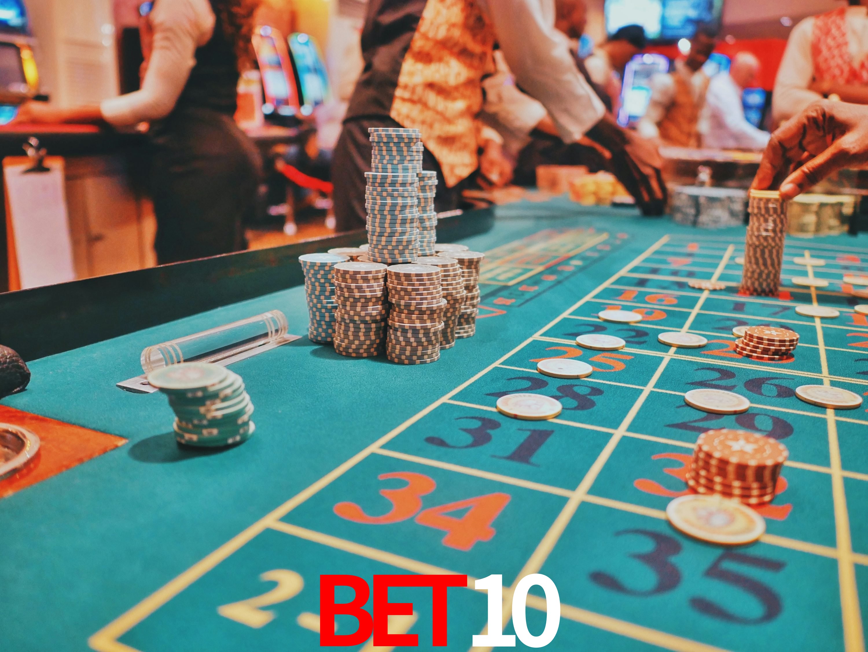 Casino VIP BET10