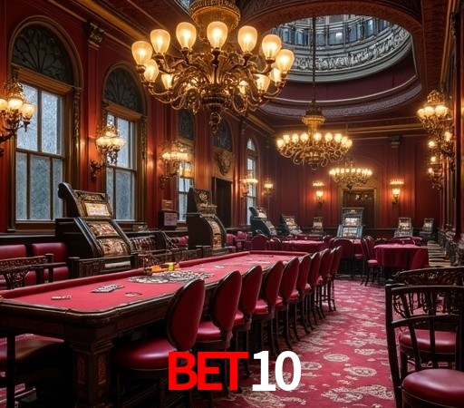 Especiais de Fim de Semana BET10