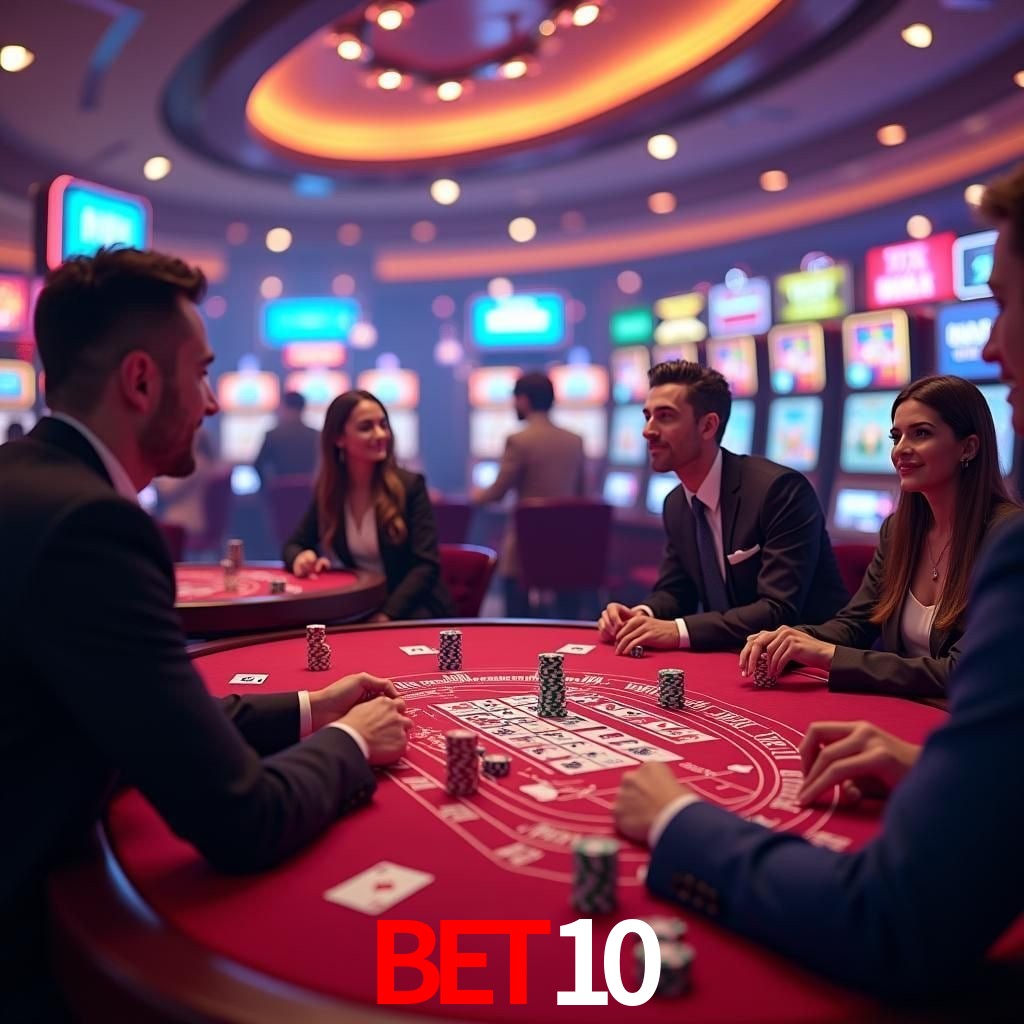Bônus Diários BET10