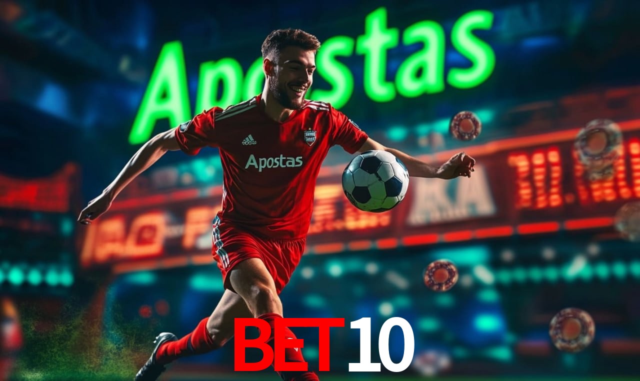 Interface do App BET10