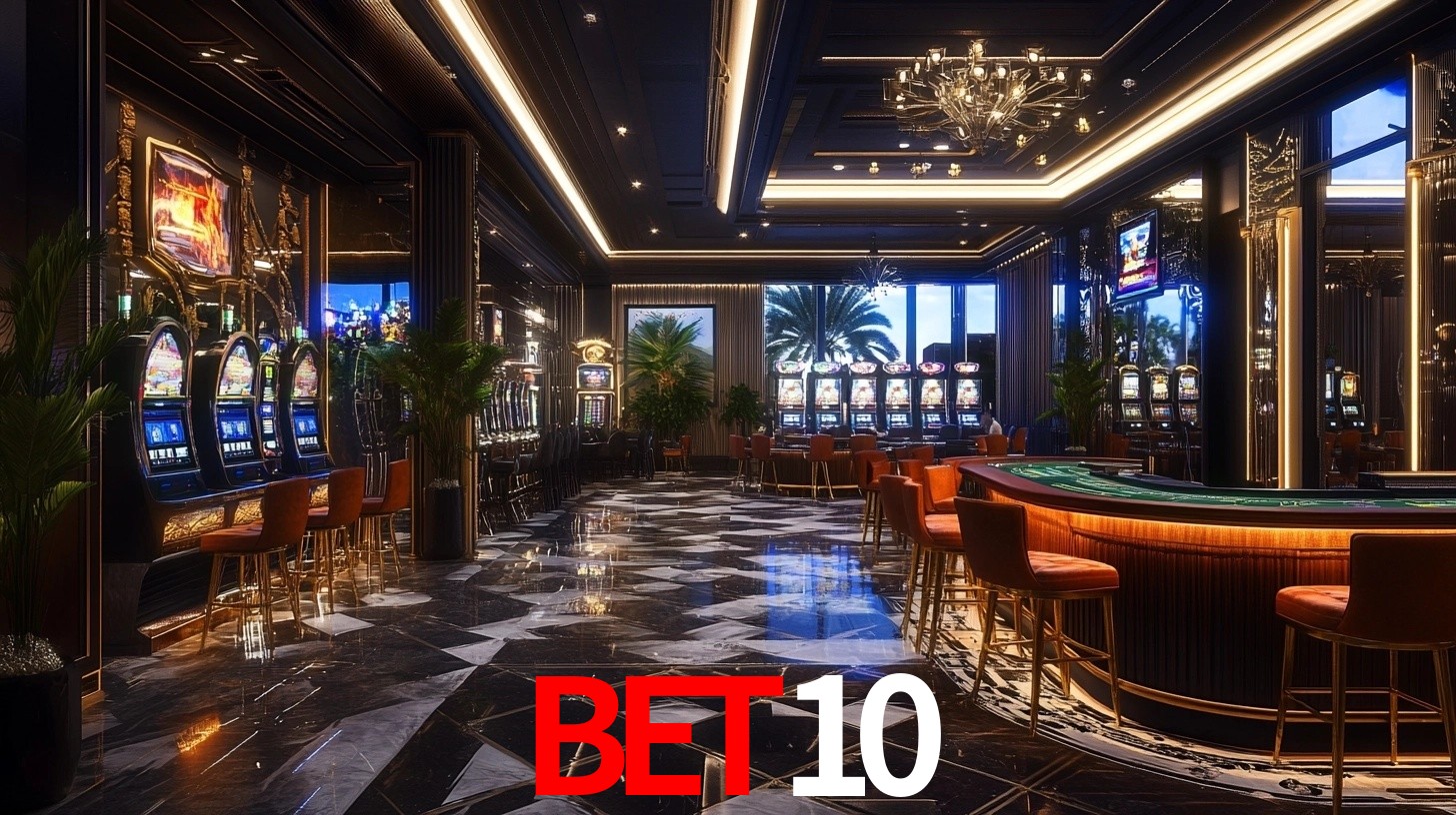 BET10 login
