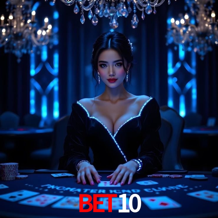 Diretório de Jogos BET10