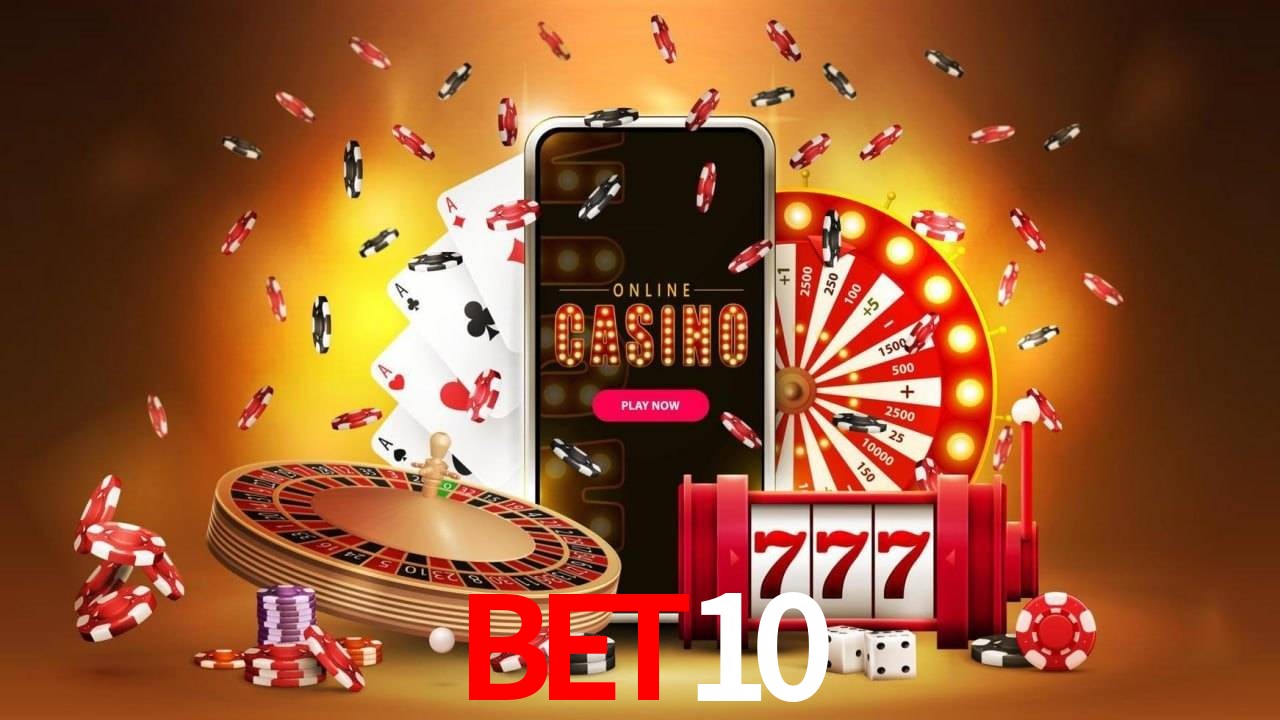 Casino Ao Vivo BET10