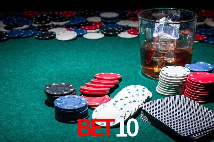 Mesa de Blackjack BET10