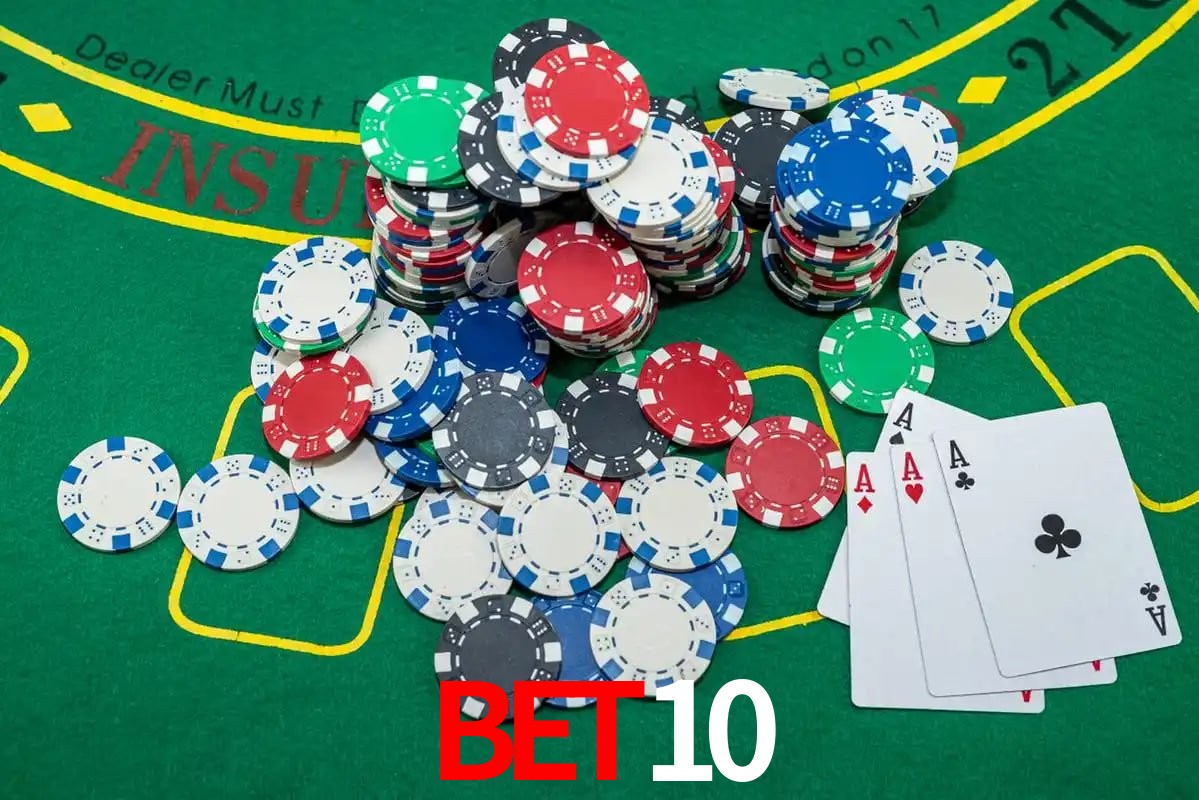 Bônus de Boas-vindas BET10