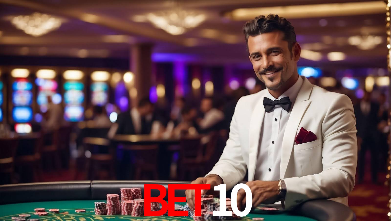 Tecnologia da Plataforma BET10