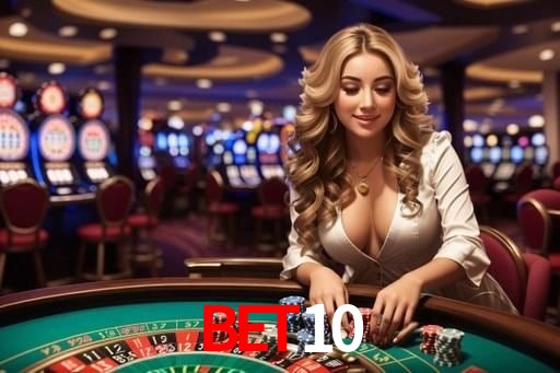 Blackjack Table BET10