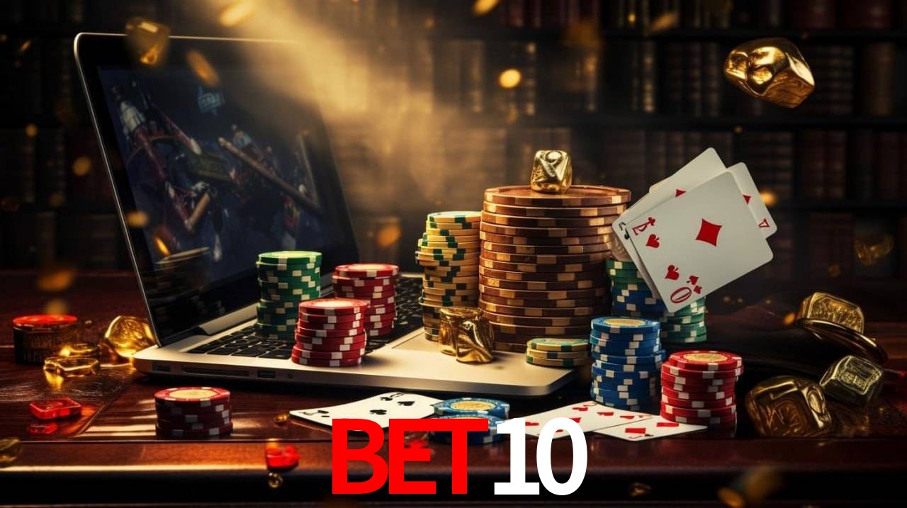 Mesa de Roleta BET10