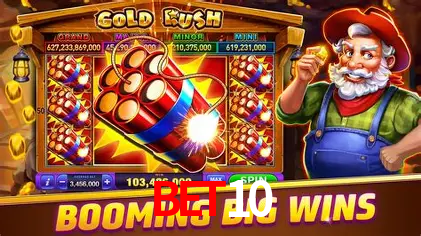 Descubra a Magia dos Jogos de Arcade no BET10