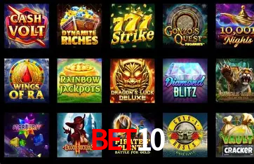 Exclusive Offers BET10