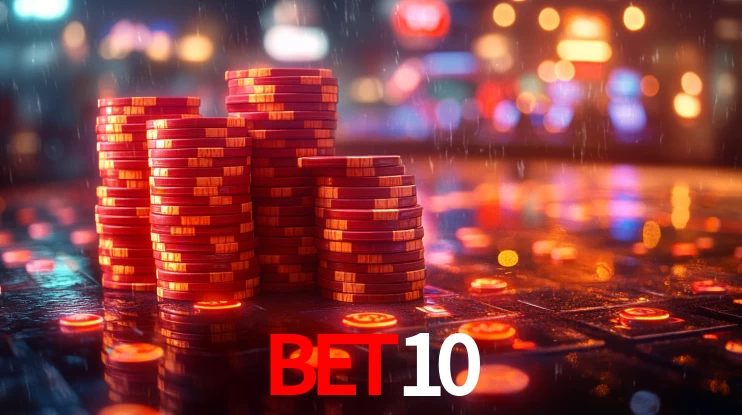 Sinta a adrenalina dos jogos de cassino com BET10